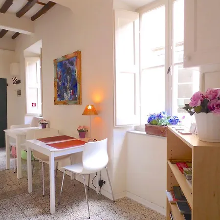 Vendégház Casa Alba Lucca